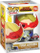 Figurinë Funko Pop Animation My Hero Academia Yuga Aoyama, Diamond Glitter, shumëngjyrëshe
