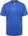 Bluzë sport për djem Huari Barsdero Junior, poliestër, e ajrosshme, blu