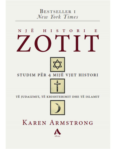 Nje Histori E Zotit - Karen Armstrong