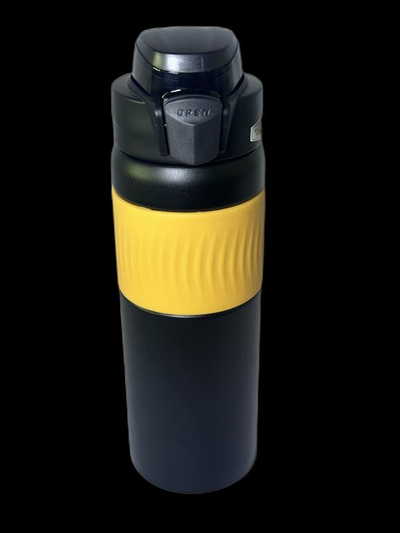 Shishe per lengje 600ml , blu , hiri ,e zezë dhe jeshile . UNIMIKS