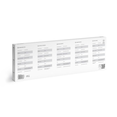 Tastierë SAVIO KB-01, me kabllo, USB, e zezë