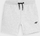 Shorc sportiv 4F 4FJSS23TSHOM048, Regular Fit, me brez elastik, gri e hapur