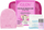 Set pastrimi fytyre GLOV Facial Cleansing Pink, 5 në 1, për çdo lloj lëkure, rozë