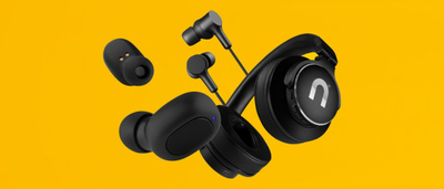 Kufje in ear Niceboy Podsie 4 POP Arctic White, True Wireless, Bluetooth 6, të bardha