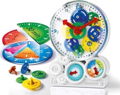 Set eksperimental Science Museum Time Piece Laboratory, laborator ore mekanike, edukativ për fëmijë
