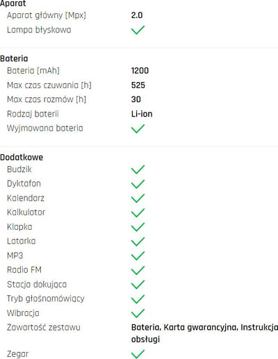 Telefoni myPhone HAMMER Bow, Dual SIM, i fortë, zi me të verdhë