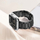 Mbulesë ore për Apple Watch Series 7/8, 45mm, Tough Case, transparente