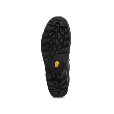 Планинарски обувки La Sportiva Trango Trk Leather GTX Carbon Alpine, Gore Tex, ѓон Vibram, сиви