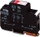 Mbrojtës nga mbishtesat Phoenix Contact VAL-MS 230FM, 1P, 12.5kA, 240V AC