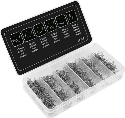 Set për ndreqje plastike NEO TOOLS 19-159, kasetë organizuese, shumëpjesësh