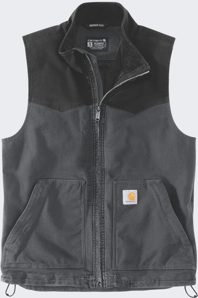Jeletë Carhartt Rugged Flex Montana për burra, gri me t’zezë, masa M