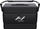 Çantë për ta marr me vete Hyperice Normatec Carry Case, trup i fortë, me rrip për në krah, e zezë