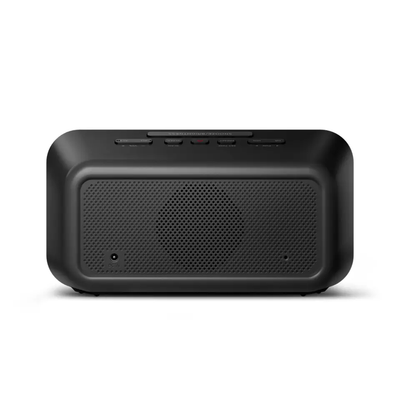 Orë radio Philips TAR3306/12, FM Alarm, e zezë