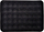 Dyshek ajri Meteor Velour Mattress Double, dopio, rezistent ndaj ujit, blu