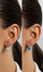 Vathё Brilio Silver Opals EA636W