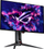 Monitor ASUS ROG Swift PG27UCDM, 27", 4K UHD, 240Hz, i zi