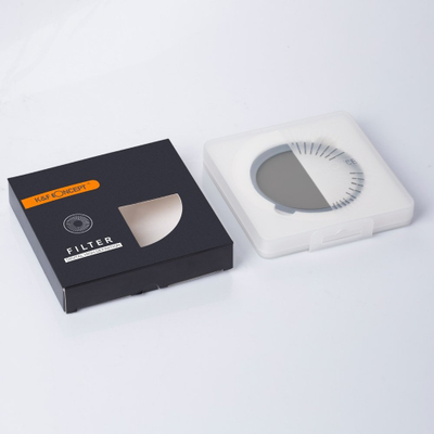 Filter fotografik K&amp;F Concept Hybrid 2-në-1, CPL + ND2-ND32, 67mm