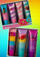 Set lip gloss CREATE IT! Candy Explosion, 7 copë, aromë çokollatë e fruta, shumëngjyrësh
