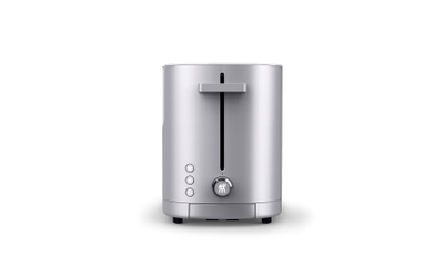 Toaster Zwilling Enfinigy, 2 vende, 1000W, argjendtë