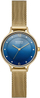 Orë për femra Skagen Anita SKW3058, e artë/kaltër