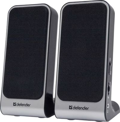 Altoparlantë Defender SPK-225 (65220), 200Hz-18000Hz, 4W, 2.0, të zeza