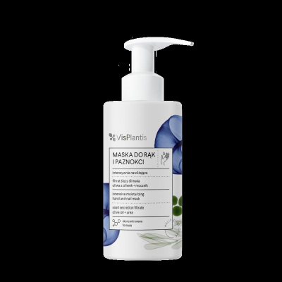 Maskë për duar dhe thonj Vis Plantis Helix Vital Care, 135 ml