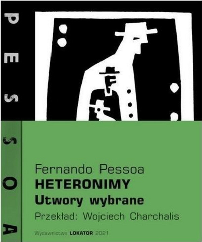 Libër “Heteronyms Selected Works”, Fernando Pessoa, përmbledhje letrare