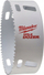 Sharrë rrethore Milwaukee HOLE DOZER, 5", Bi-Metal, e bardhë