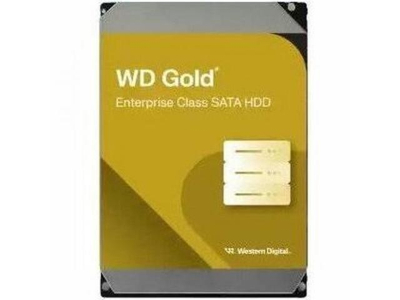 Hard disk intern Western Digital WD Gold WD103KRYZ, 10TB, 3.5", SATA, 7200rpm