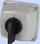 Ndërprerës rrotullues Elektromet Łuk 25-53, 1P, 25A, IP44