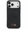Mbulesë telefoni Red Bull Case Meshed Debossed Bull MagSafe për iPhone 17 Pro Max, TPU plastike me eko lëkurë, me MagSafe, blu navy
