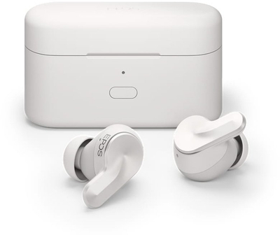 Kufje Bluetooth EPOS Adapt E1, in-ear, stereo, të bardha