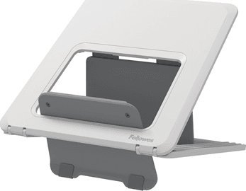 Mbajtëse laptopi Fellowes Breyta, 12 nivele lartësie, deri 14", gri