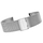 Rrip ore inteligjente Giewont GW330, 20mm, çelik inoksi, argjend