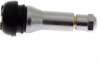 Valvul gome TR414 Chrome, set 4 copë, krom