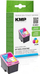 Kartuç boje KMP H76, për HP 302XL F6U67AE, 12 ml, me ngjyra
