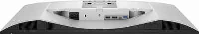 Monitor Dell S2725DC 27", QHD 144Hz, 1ms, USB C, e bardhë