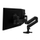 Krah monitori Ergotron LX Pro Series 45-684-292, 27", montim në tavolinë, i zi