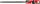 Limë trekëndore YATO YT-6230, 250mm, çelik veglash
