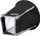 Difuzor blitz Aurora Microbox, 12 cm, universal, i bardhë