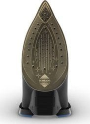 Hekur me avull Tefal Ultimate Pure FV9848, 3200W, avull vertikal, blu