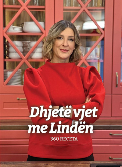 Dhjete Vjet Me Linden - Arlinda Haxhibrahimi
