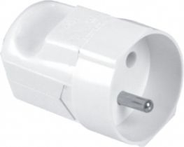 Prizë portabile GN-170, 16A 2P+E, 250V, e bardhë