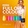 Llakk hibrid për thonj Claresa Full of Colours 2, 5g, ngjyrë e ndezur