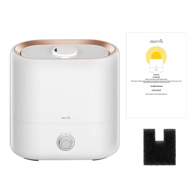 Lagështues ajri Deerma ST635W, 4.5L, 25W, i bardhë