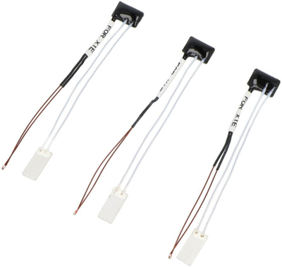 Сет керамички грејач со термистор Bambu Lab X1E Hotend, 3 парчиња