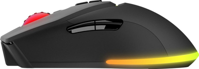 Maus gaming Rampage Vortex M1, wireless, 4800 DPI, i zi