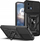 Kllëf telefoni Tech-Protect Camshield Pro për Motorola Moto G24, G24 Power, G04, me unazë 360°, i zi