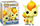 Figurinë Funko Pop Pokemon Ponyta, vinyl për me mbledh, për fansat e lojërave, shumëngjyrëshe