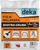 Folie mbrojtëse Deka Painting Foil Extra Thick, 4x5 m, 1000 g, e zezë